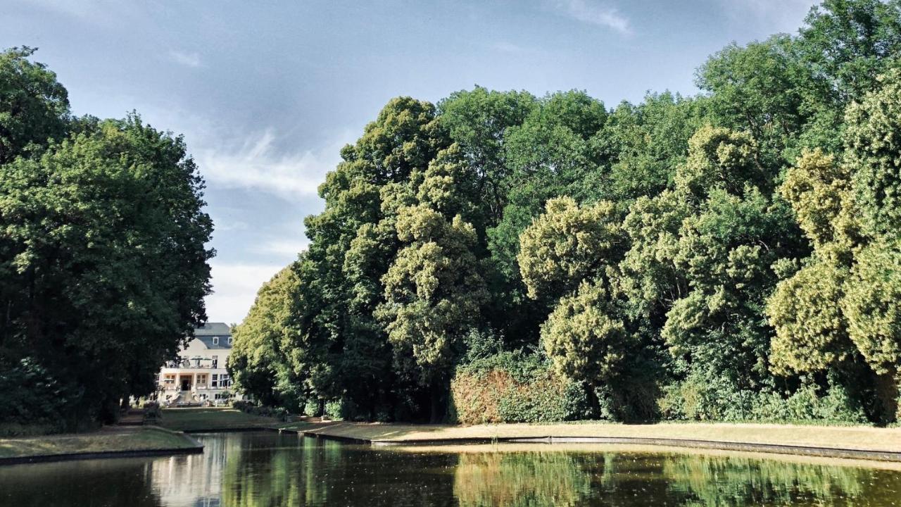 Hotel Schloss Teutschenthal المظهر الخارجي الصورة