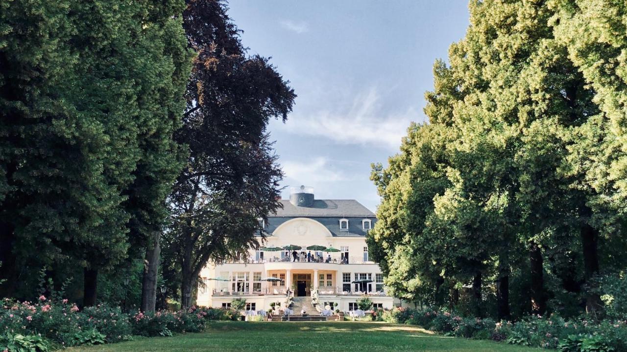 Hotel Schloss Teutschenthal المظهر الخارجي الصورة