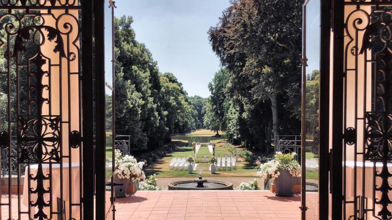 Hotel Schloss Teutschenthal المظهر الخارجي الصورة