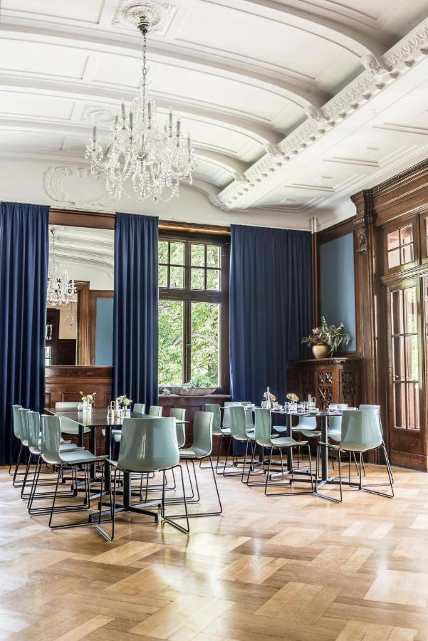Hotel Schloss Teutschenthal المظهر الخارجي الصورة