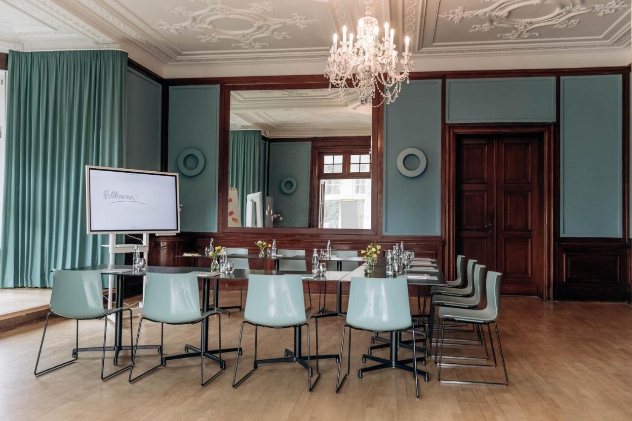 Hotel Schloss Teutschenthal المظهر الخارجي الصورة